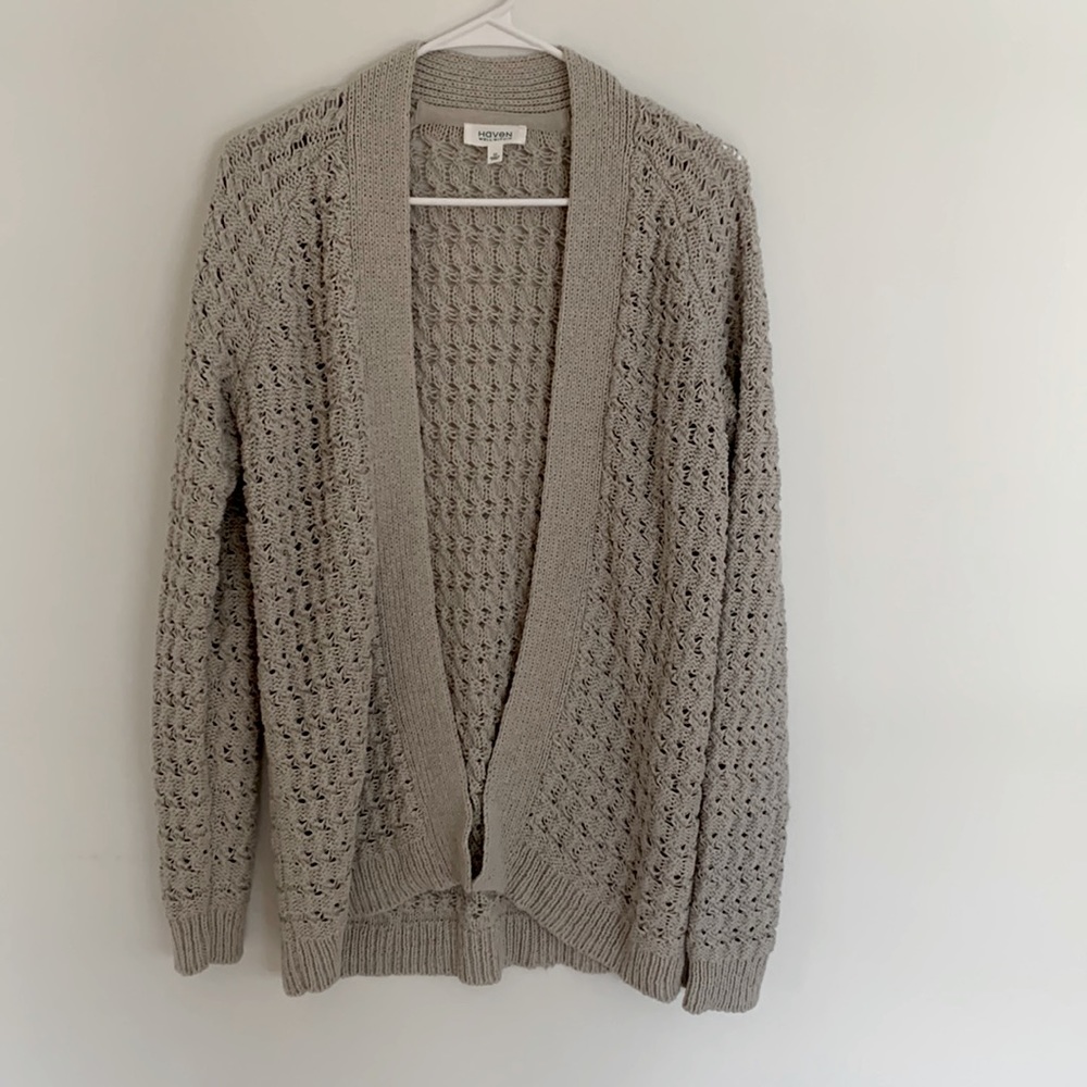 Haven Well Within sweater organic cotton